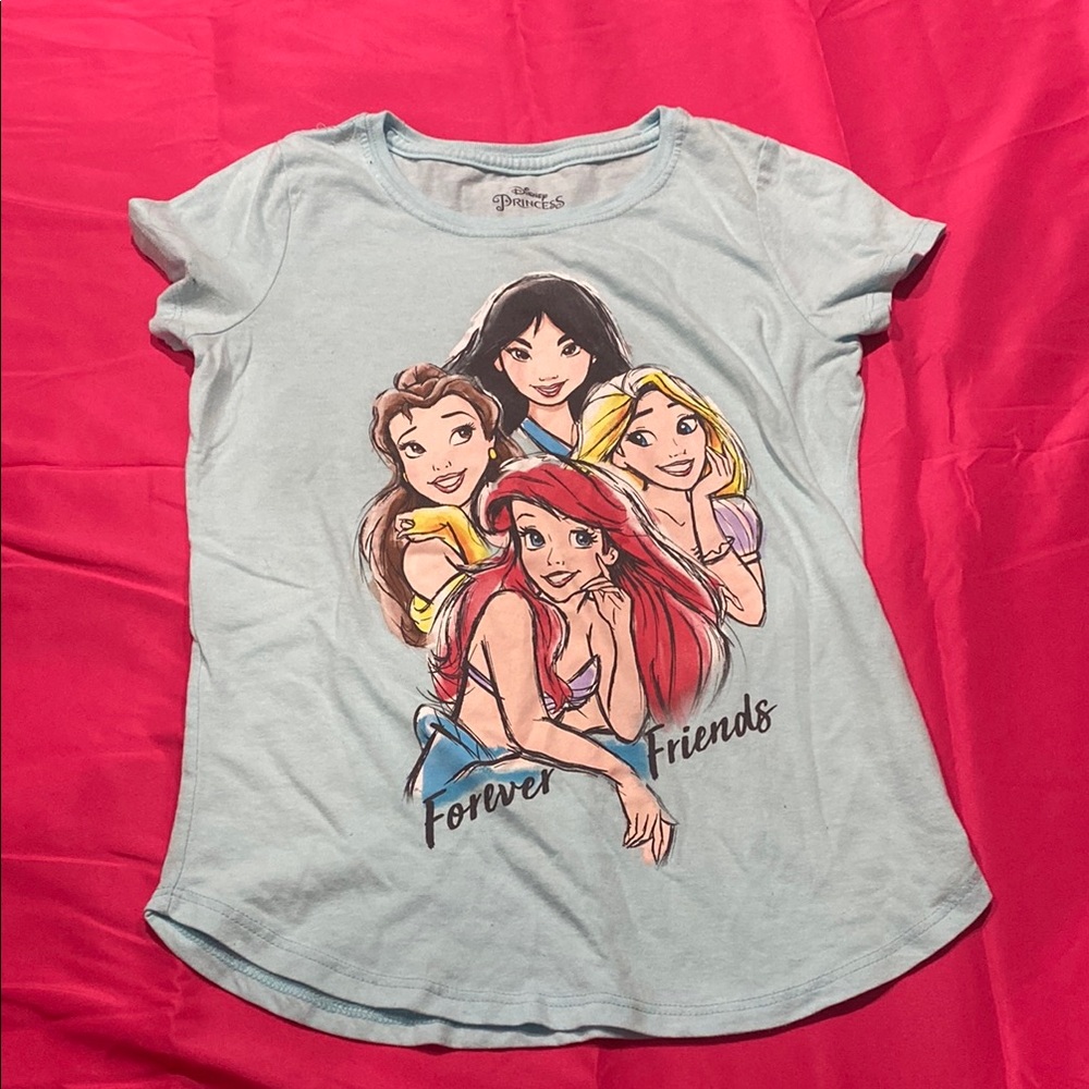 Disney Princess Graphic Tee